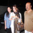 Bolly Celebs at 'Gori Tere Pyaar Mein!' special screening