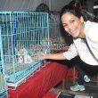 Kalki Koechlin, Priyanka Bose, Gulshan Devaiah, Lauren Gottlieb at Pet Adoption 2013