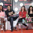 Bolly Celebs during the press conference of Country Club to announce the New Year Bash 2014