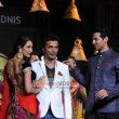 Malaika Arora Khan & Dino Morea walk the ramp for Vikram Phadnis at Blenders Pride Fashion Tour 2013