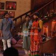 Saif Ali Khan promotes 'BULLETT RAJA' on 'Comedy Nights With Kapil' sets