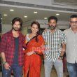 Shahid Kapoor & Sonakshi Sinha promote 'R... Rajkumar' at Reliance Digital