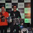 Hrithik Roshan with father Rakesh Roshan launches KRRISH 3 merchandise