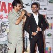 Film 'WAR CHHOD NA YAAR' promotions