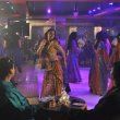Ashima Sharma with Shakti Kapoor at film 'Mumbai Can Dance Saalaa' item song shoot
