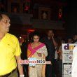Kajol among Bolly Celebs at the North Bombay Sarbojanin Durga Puja celebrations