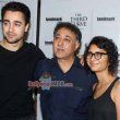 Imran Khan & Kiran Rao at Mansoor Khan's book 'The Third Curve' launch