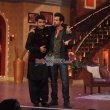Hrithik Roshan promotes film 'Krrish 3' on the sets of Comedy Nights with Kapil