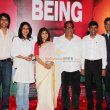 Monali Thakur & Nagesh Kukunoor at film 'LAKSHMI' first look launch