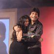 Stars with Celeb contestants at the launch of STAR PLUS Dance Reality Show 'NACH BALIYE 6'