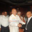 Kangana Ranaut with Home Minister Sushil Kumar Shinde at 'RAJJO' music launch