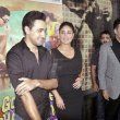 Kareena Kapoor, Imran Khan & Karan Johar at film 'GORI TERE PYAAR MEIN' first look launch