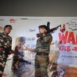 Soha Ali Khan, Sharman Joshi and Javed Jaffrey at 'WAR CHHOD NA YAAR' music launch