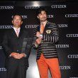 Vidyut Jamwal launches fastest satellite synchronized watch by Citizen