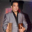 Kamal Haasan, Kangana Ranaut, Manoj Kumar at the 4th Jagran Film Festival Closing Ceremony