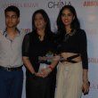 Bolly Celebs at "In an Artist's Mind - V" The Modern Indian Contemporary Art & Fashion show