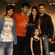 Bolly Celebs at the Life OK Now Awards 2014