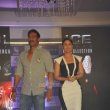 Ajay Devgn and Kareena Kapoor at the launch of special edition of Singham range of Police watches