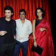 Shah Rukh Khan along with the star cast of the film 'Ekkees Toppon Ki Salaami' at their trailer launch