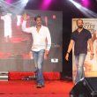 Ajay Devgn and director Rohit Shetty promote film 'Singham Returns' at Umang College Festival