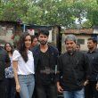 Shahid Kapoor, Shraddha Kapoor, Vishal Bhardwaj promote film 'Haider'