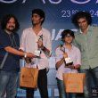 Huma Qureshi, Amole Gupte and Imtiaz Ali at Jamnabai Narsee School's Inter School Festival