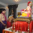 Bollywood stars celebrate Ganesh Festival at their residence