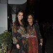 Vidya Balan and Dia Mirza at film 'BOBBY JASOOS' wrap up party