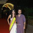 Bolly Celebs at Ahana Deol & Vaibhav Vohra's Sangeet Ceremony