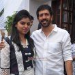 Bolly Celebs at 'White Brunch' hosted by Shruti Seth and Danish Aslam
