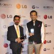 Bolly Celebs at LG OLED TV promotional event hosted by Atul Kasbekar