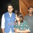 Top Bolly Celebs at Abhishek Bachchan's 38th birthday party