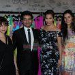 Bolly Celebs at the Spring Summer'14 Collection Preview Party of Designer Harsh Gupta