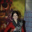 Madhuri Dixit, Huma Qureshi, Arshad Warsi at film 'DEDH ISHQIYA' premiere