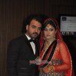 Bolly Celebs at Singer Toshi's wedding reception