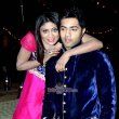 Disha Choudhary, Smriti Sinha, Rahul Jain at film 'ANURADHA' item song shoot