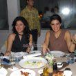 Jacqueline Fernandez at Sonal Sehgal's birthday dinner
