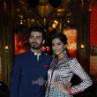 Sonam Kapoor and Fawad Khan promotes 'KHOOBSURAT' on Entertainment Ke Liye Kuch Bhi Karega show