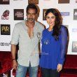 Ajay Devgn, Kareena Kapoor Khan, Rohit Shetty launch 'SINGHAM RETURNS' merchandise