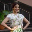 Sonam Kapoor and Ayushman Khurana promote film 'BEWAKOOFIYAAN'