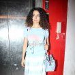 Kangana Ranaut, Lisa Haydon, Rajkumar Yadav promote film 'QUEEN'