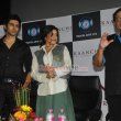 Kartik Tiwari and Mishti at first look launch of Subhash Ghai's film 'KAANCHI'