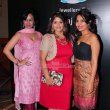 Pragati Mehra, Rachana Shah, Kavitta Verma at the Tibarumal Jewels Exhibition