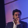 Abhishek Bachchan with Vijay Krishna Acharya on Day 2 of the FICCI Frames 2014