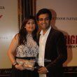 Hot TV Celebs at the the 7th Boroplus Zee Gold Awards 2014