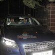Sonu Sood snapped arriving in his new Audi Q7 car