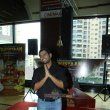 Filmistaan puja by actor Sharib Hashmi for film 'Filmistaan' promotions