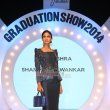 Bolly Celebs and Models on the ramp at the Fashionova and Knitmoda NIFT Graduation Fashion Show