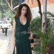 Kangana Ranaut at the promotions of A Small World