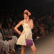 Kalki Koechlin and Cyrus Broacha walk the ramp for stylist Ami Patel at the Myntra Fashion Weekend 2014